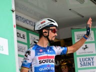 Tour de Lombardie : Julian Alaphilippe ne roulera plus pour la Soudal Quick-Step