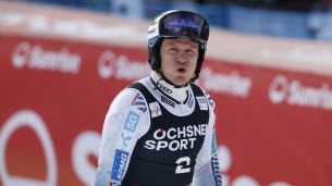 Kitzbühel : Timon Haugan premier en piste, le dossard 4 pour Clément Noël