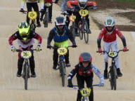 200 pilotes inscrits à la compétition interdépartementale de BMX