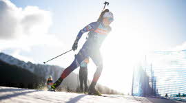 Lou Jeanmonnot sera-t-elle leader du général après l'étape d'Antholz ?