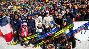 Avant les Mondiaux de Lenzerheide, quelles leçons retenir d’Antholz pour les Bleus ?