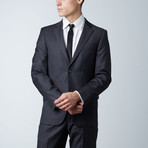 Notch Slim Fit Nested Suit // Charcoal (US: 40R)