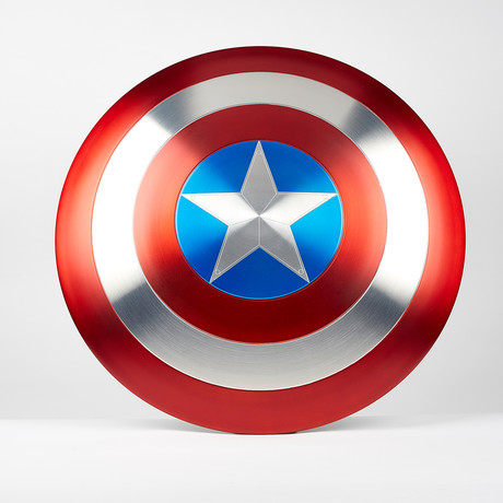 Captain America Shield