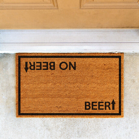 Beer // No Beer