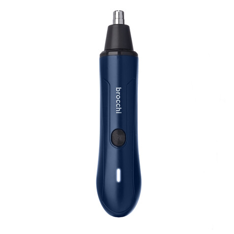 Nose Trimmer // Blue