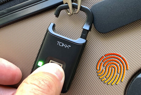 Biometric Fingerprint Locks