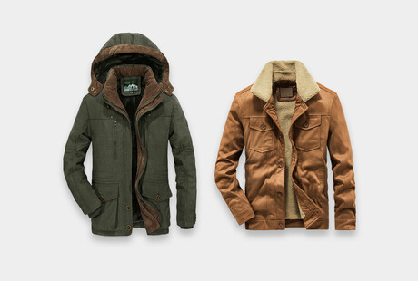 Our Favorite Outerwear Is Back!