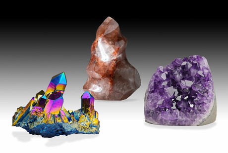 Exotic Minerals