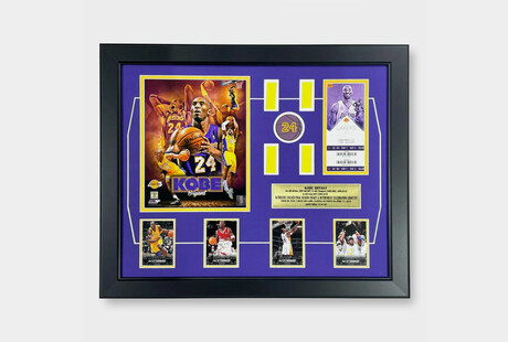 Limited Edition Displays