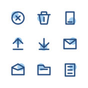 Folder Generic color lineal-color icon