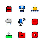 Check Generic color lineal-color icon