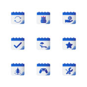 Upload Generic Flat Gradient icon