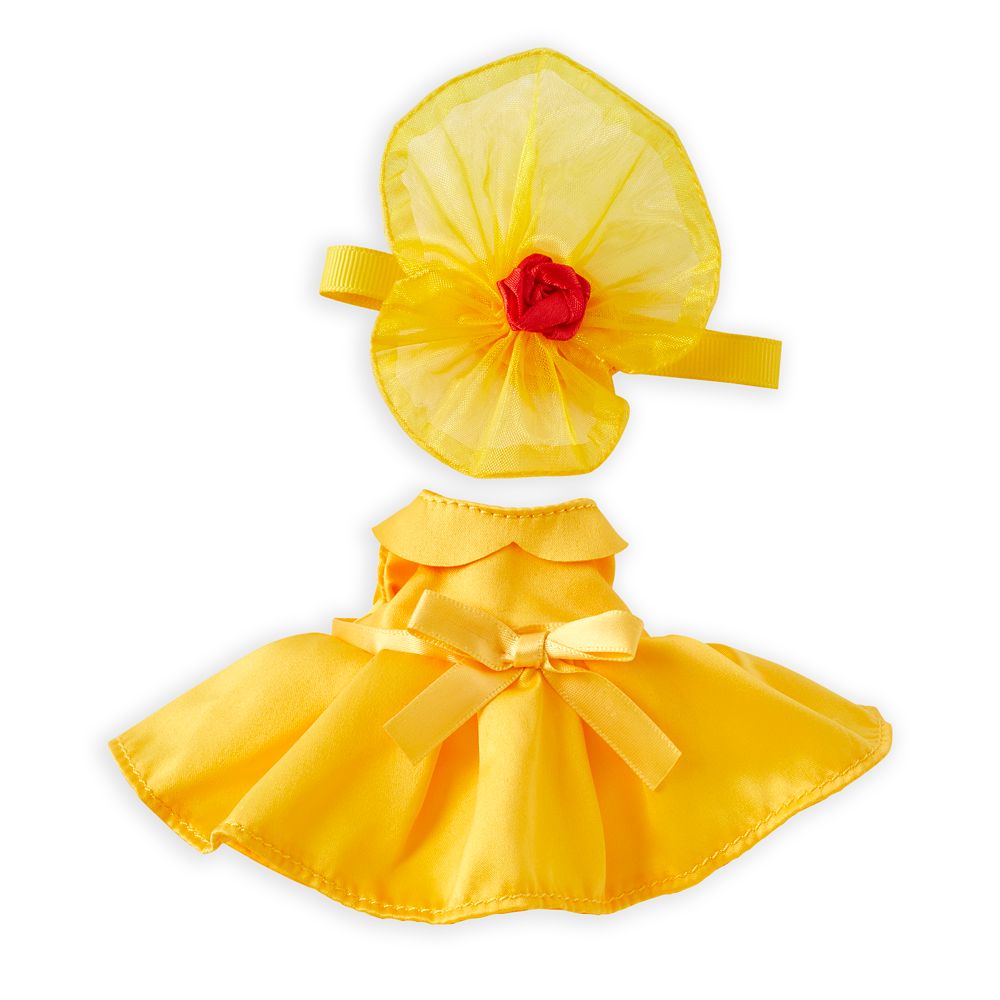 Disney nuiMOs Outfit – Belle Inspired Set now available for purchase