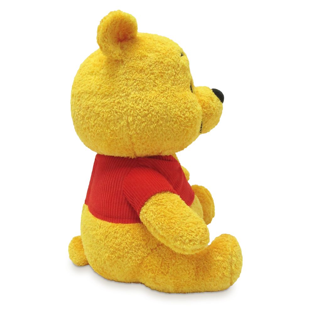 Winnie the Pooh Weighted Plush – Medium 14''