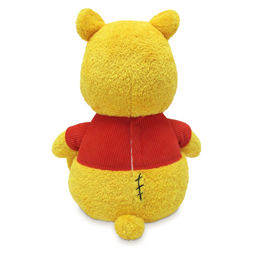 Winnie the Pooh Weighted Plush – Medium 14''