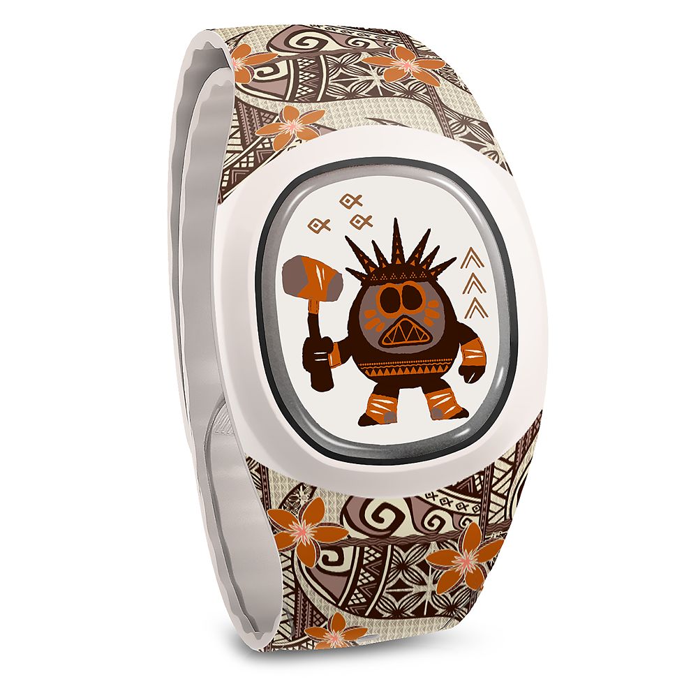 Moana MagicBand+ is now available online