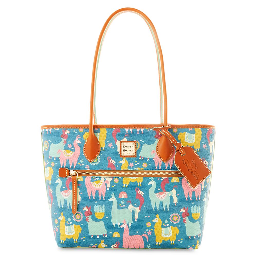 Kuzco Dooney & Bourke Tote Bag – The Emperor’s New Groove has hit the shelves