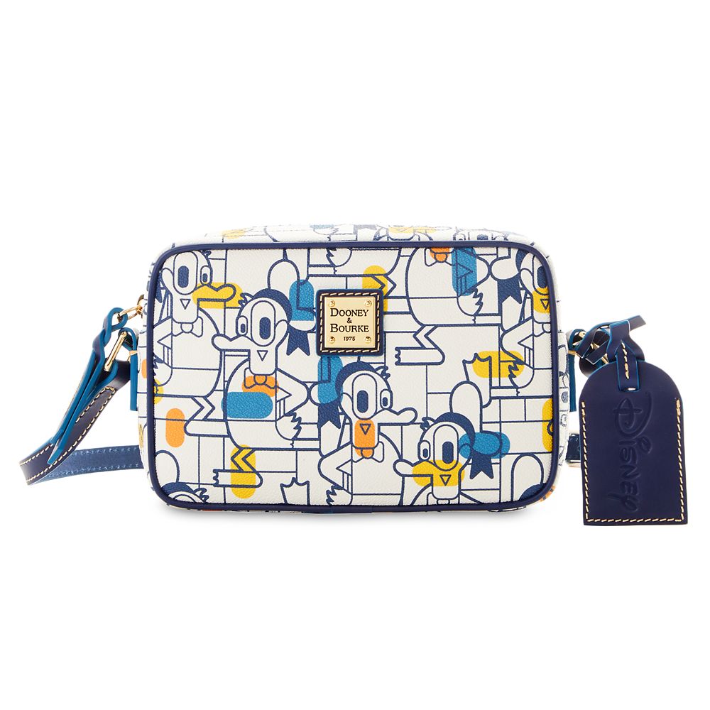 Donald Duck Dooney & Bourke Camera Bag is now out