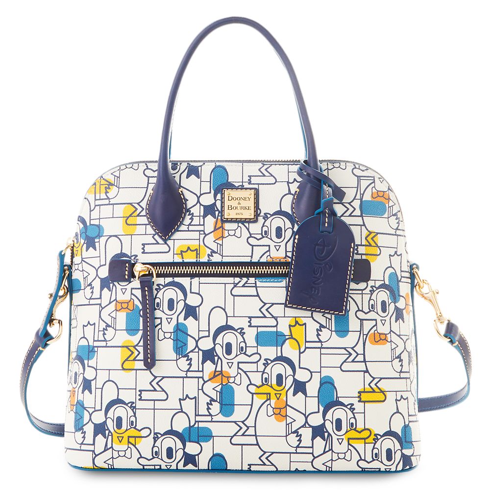 Donald Duck Dooney & Bourke Satchel Bag now available