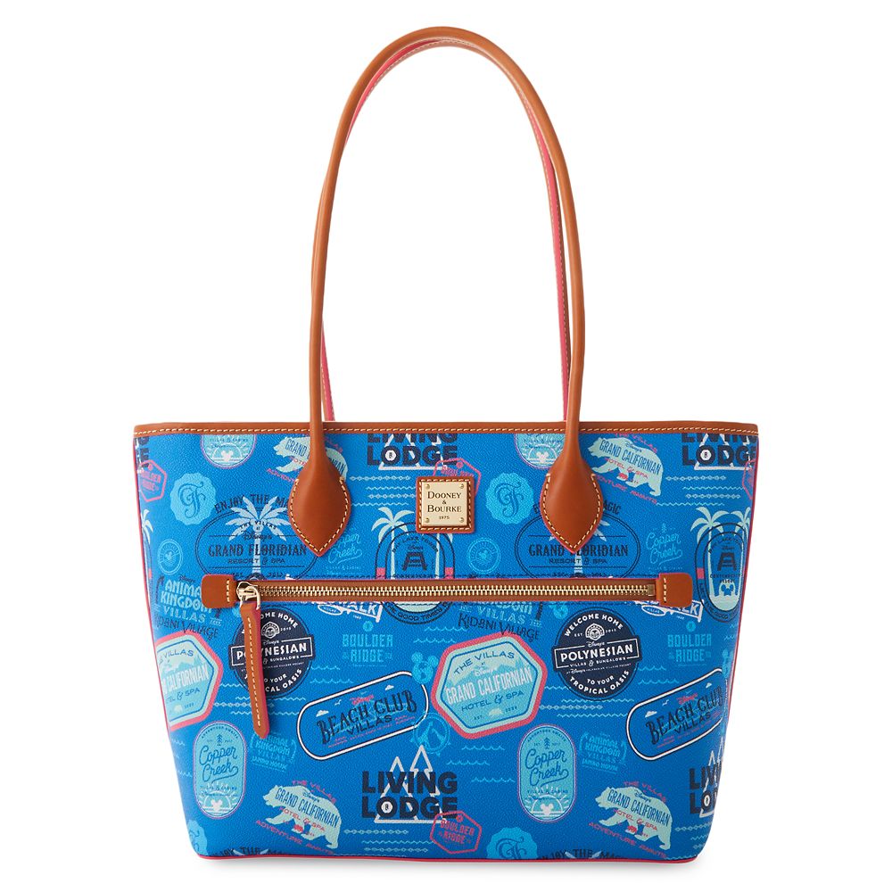 Disney Vacation Club Dooney & Bourke Tote Bag is now available online