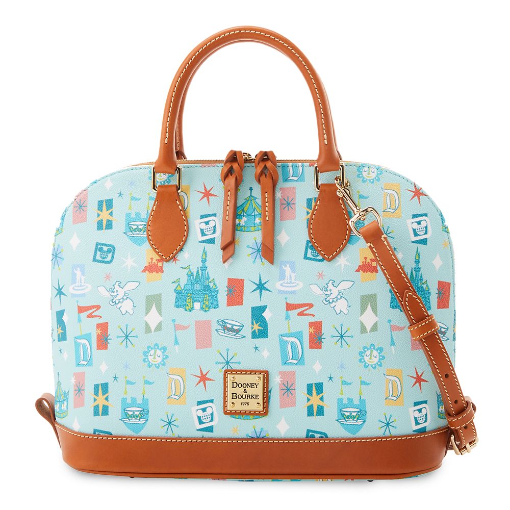 Fantasyland Dooney & Bourke Satchel Bag released today