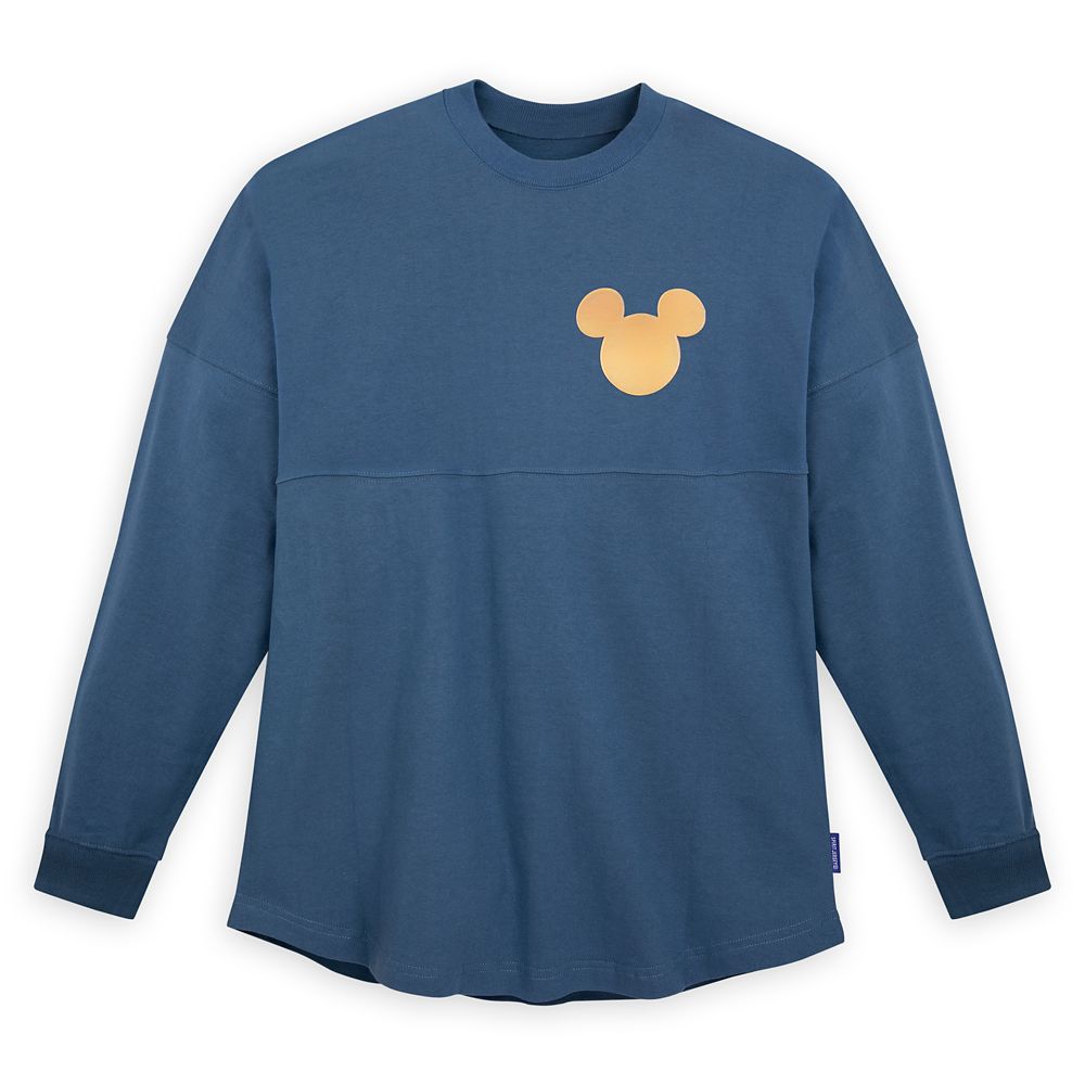 Mickey Mouse Spirit Jersey for Adults – Disneyland now available