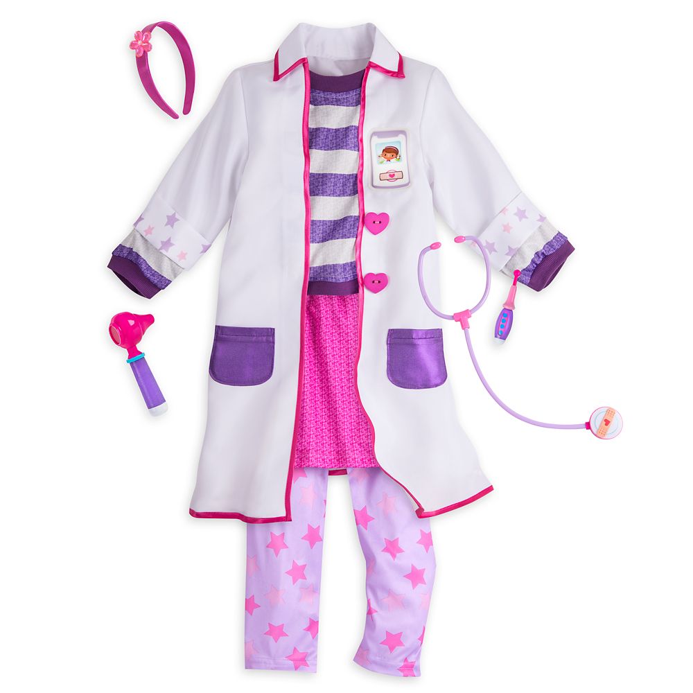 Doc McStuffins Costume for Kids