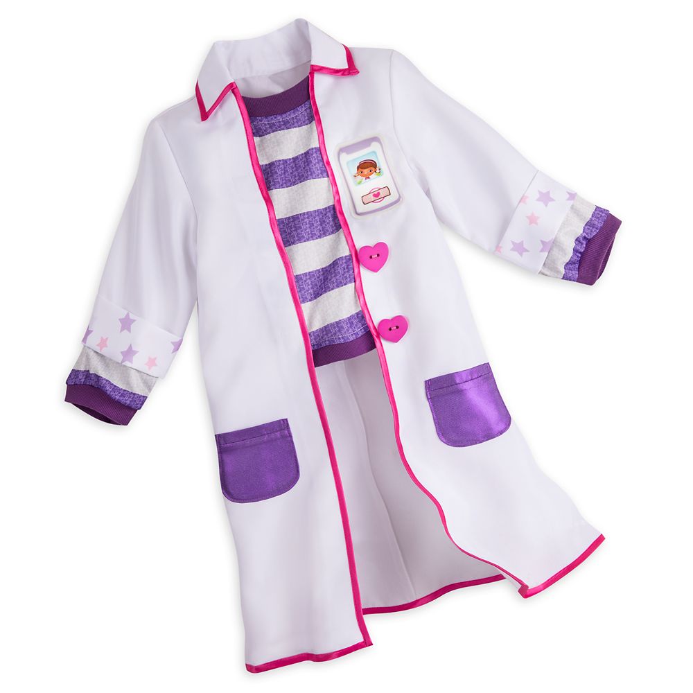 Doc McStuffins Costume for Kids