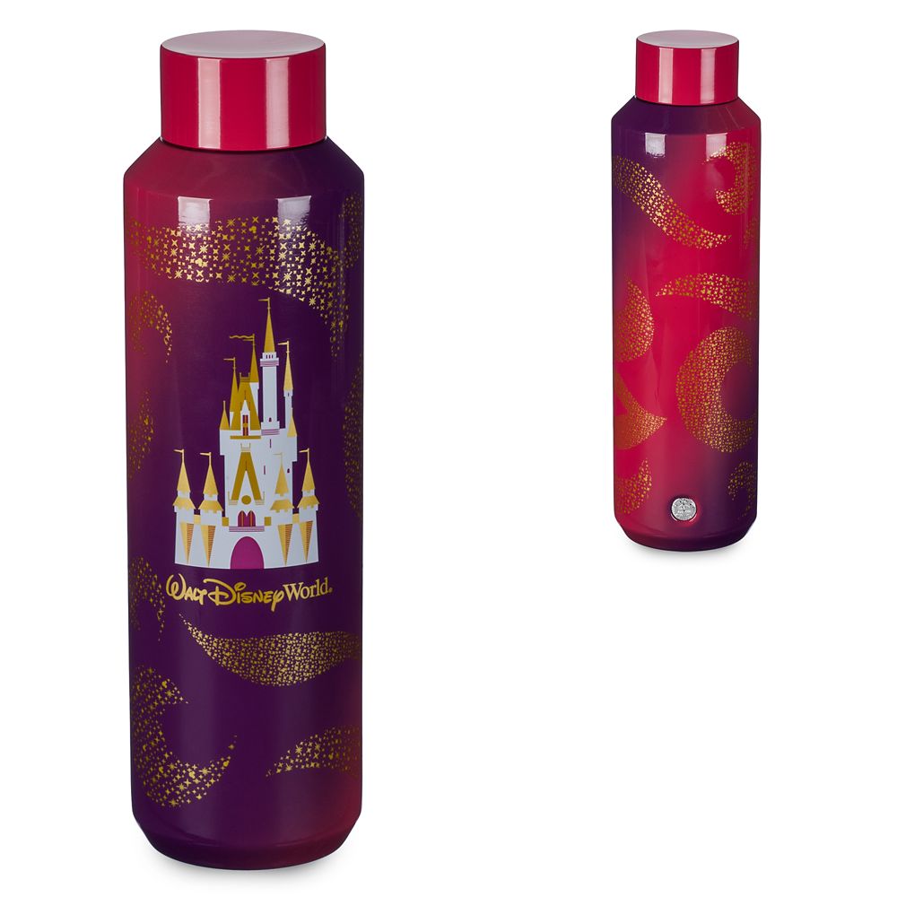 Walt Disney World Starbucks Water Bottle available online