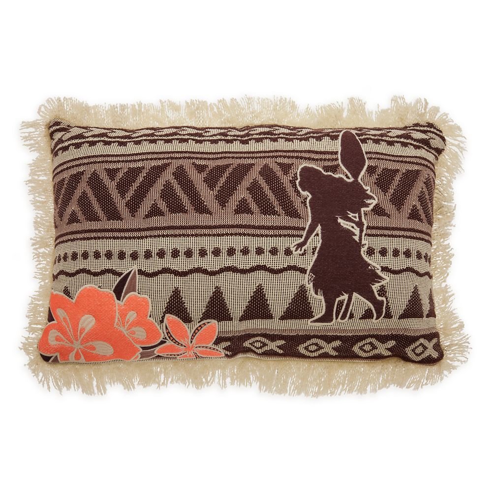 Moana Throw Pillow here now