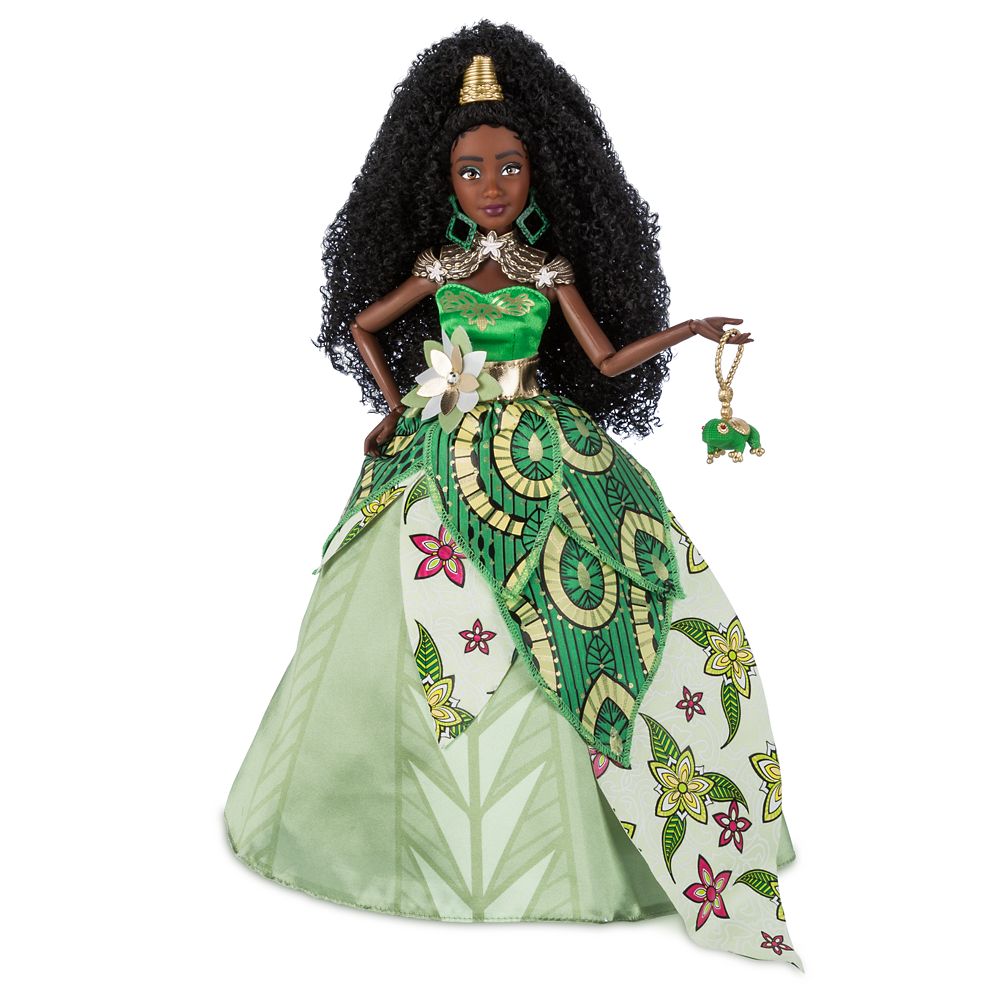 Tiana Inspired Disney Princess Doll by CreativeSoul Photography