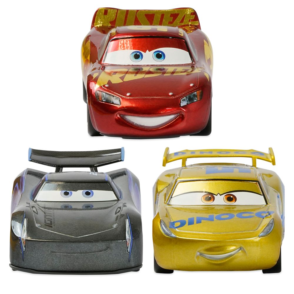 Cars Pullback Die Cast Set is available online for purchase