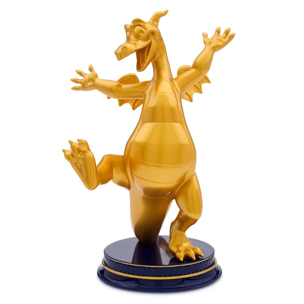 Figment Golden Statue – Walt Disney World 50th Anniversary now out for purchase