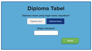 Diploma