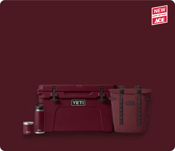 Yeti Wine Red