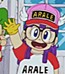 Norimaki Arale