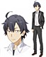 Hikigaya Hachiman