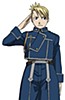 Riza Hawkeye