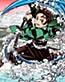 Kimetsu no Yaiba Daiikkan Tokuten Disc