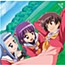 Hayate no Gotoku!! Character CD 2nd Series 06 Hakuou Gakuin Seitokai Sannin Musume