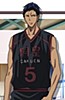 Aomine Daiki