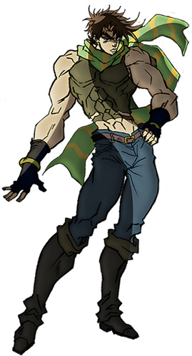 Joseph Joestar