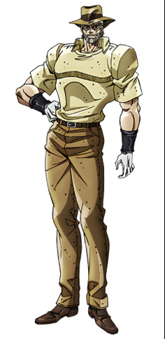 Joseph Joestar