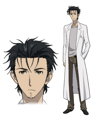 Okabe Rintarou