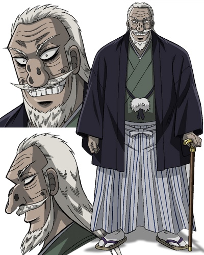 Hyoudou Kazutaka