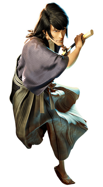 Ishikawa Goemon