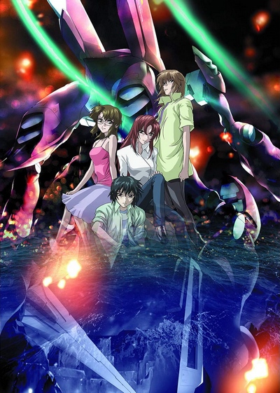 Soukyuu no Fafner: Right of Left