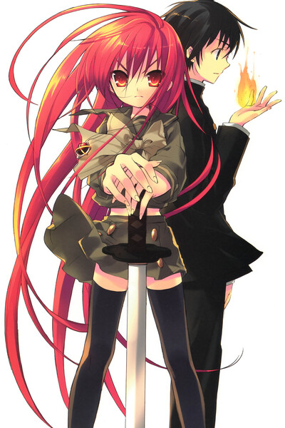 Shakugan no Shana