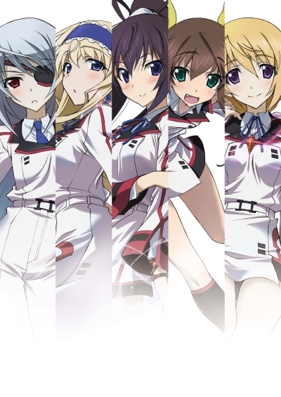 IS: Infinite Stratos 2