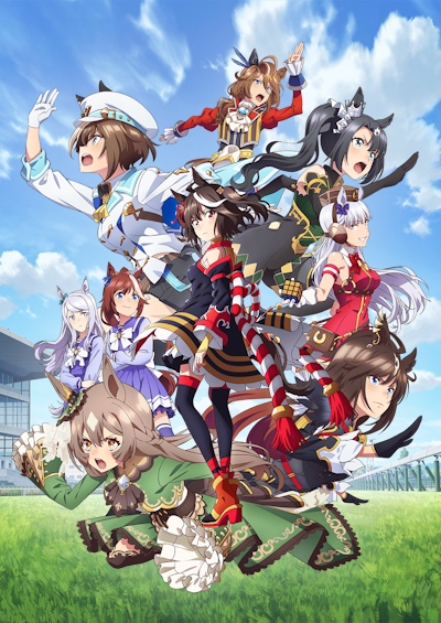 Uma Musume: Pretty Derby Season 3